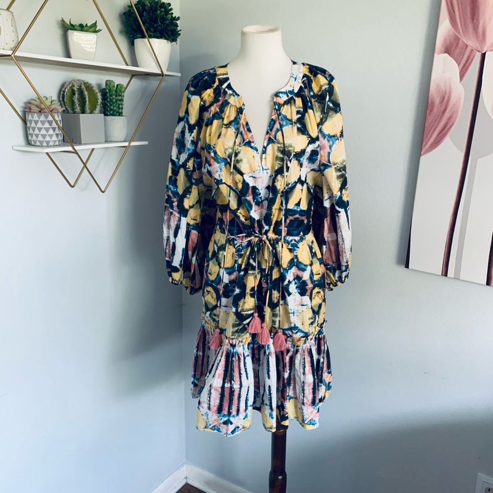SOLD! Alexis • Kasi Mini Dress in Citrine • SZ XL • Retail $398 - Picture 15 of 15